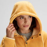 Kathmandu Women's Co-Z High Pile Hooded Pullover