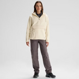 Kathmandu Women's Co-Z High Pile Hooded Pullover