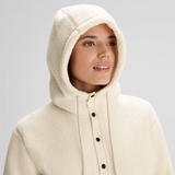 Kathmandu Women's Co-Z High Pile Hooded Pullover