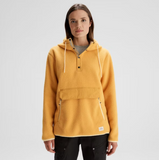 Kathmandu Women's Co-Z High Pile Hooded Pullover