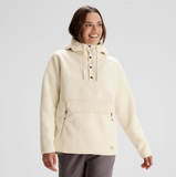 Kathmandu Women's Co-Z High Pile Hooded Pullover