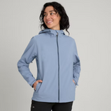 Kathmandu Women's Trailhead Stretch 2.5-layer Rain Jacket