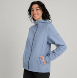 Kathmandu Women's Trailhead Stretch 2.5-layer Rain Jacket