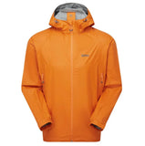 Keela Unisex Where Nature Leads Waterproof Packaway Jacket