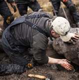 Keela Mens Genesis Water Proof Fleece Jacket