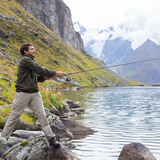 Keela Mens Genesis Water Proof Fleece Jacket