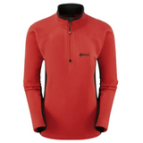 Keela Ladies Micro Pulse Fleece Top