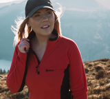 Keela Ladies Micro Pulse Fleece Top