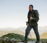 Keela Kintyre Jacket Navy