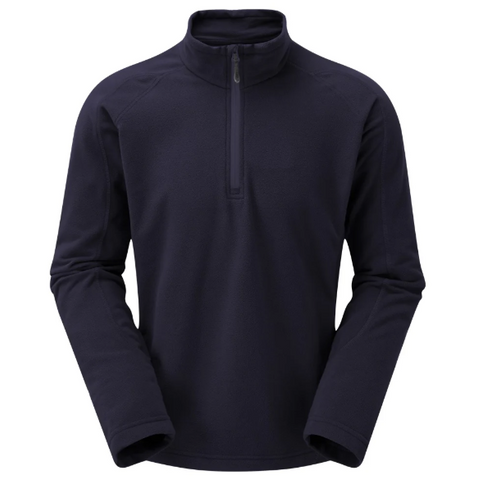 Keela Mens Micro Pulse Fleece Top