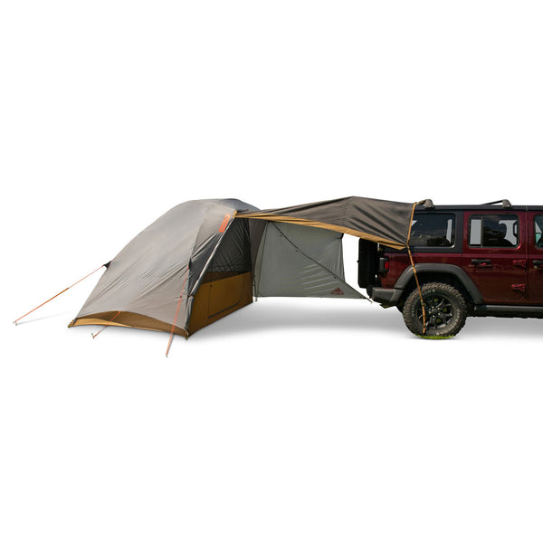 【新品】KELTY(ケルティ) CABOOSE 4 カーサイドテント ベージュ Kelty Caboose 4 – Outdoor Adventurer Survival Camping and Adventure