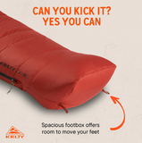 Kelty Cosmic 550 Down 0 DEG Sleeping Bag