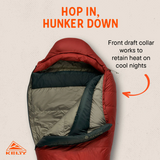 Kelty Cosmic 550 Down 0 DEG Sleeping Bag