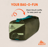 Kelty Daydreamer 6 Person Tent