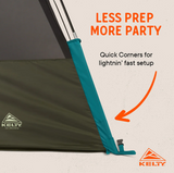 Kelty Daydreamer 6 Person Tent