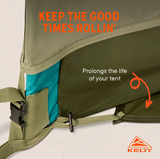 Kelty Daydreamer 4 and 6 Person Footprints