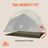Kelty Daydreamer 4 and 6 Person Footprints