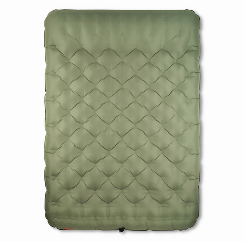 Kelty Kush Air Bed With Rechargeable Pump Sleeping Pad