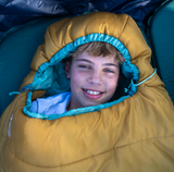 Kelty Mistral Kids 20 Sleeping Bag New