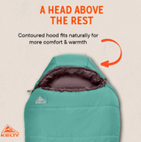 Kelty Mistral Kids 20 Sleeping Bag New