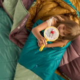 Kelty Mistral Kids 30 Sleeping Bag New