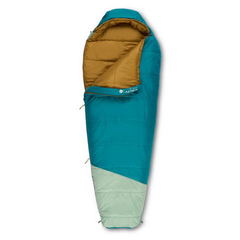 Kelty Mistral Kids 30 Sleeping Bag New