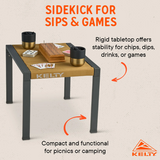 Kelty Rad-Arondack Table