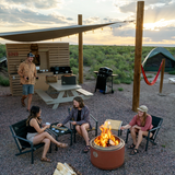Kelty Rad-Arondack Table