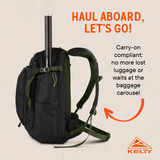 Kelty Redwing Traveller 30 Backpack