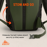 Kelty Redwing Traveller 30 Backpack
