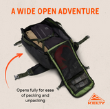 Kelty Redwing Traveller 40 Backpack