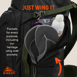 Kelty Redwing Traveller 50 Backpack