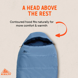Kelty Mistral 20 DEG Womens Sleeping Bag