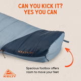 Kelty Mistral 20 DEG Womens Sleeping Bag