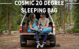 Kelty Womens Cosmic 20 600 Fill DriDown Sleeping Bag