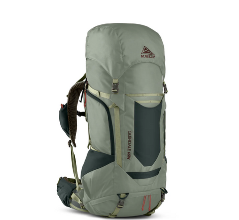 Kelty Glendale 65 Womens Hiking Backpack