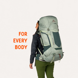 Kelty Glendale 65 Womens Hiking Backpack