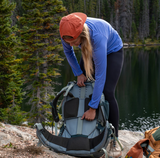 Kelty Glendale 65 Womens Hiking Backpack