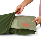 Kelty Kush Air Bed With Rechargeable Pump Sleeping Pad