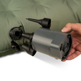Kelty Kush Air Bed With Rechargeable Pump Sleeping Pad
