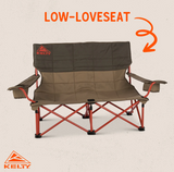 Kelty Low Love Seat