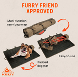 Kelty Low Love Seat
