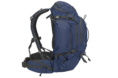 Kelty Redwing 44 Tactical Black – Outdoor Adventurer Survival Camping and Adventure