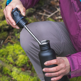 Klean Kanteen Classic Flip Seal Sports Cap Non Insulated Water Bottle