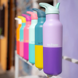 Klean Kanteen Rise Classic with Flip Seal Sport Cap 473ml (16oz)