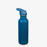Klean Kanteen Classic Flip Seal Sports Cap Non Insulated Water Bottle