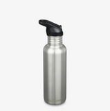 Klean Kanteen Classic Flip Seal Sports Cap Non Insulated Water Bottle