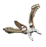 Leatherman Skeletool CX Multi Tool Sandstorm