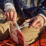 Leatherman Skeletool CX Multi Tool Sandstorm
