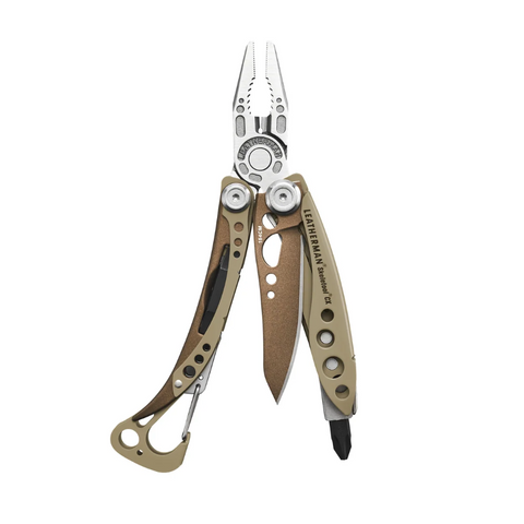 Leatherman Skeletool CX Multi Tool Sandstorm